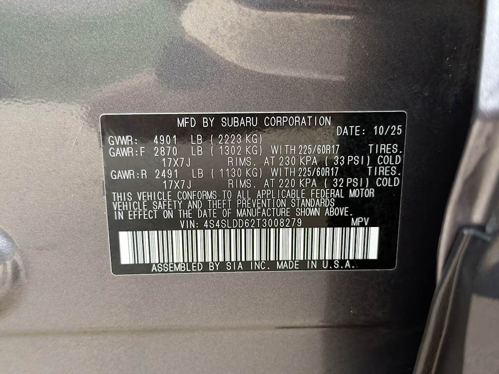 Thumbnail: 2026 Subaru Forester - 20