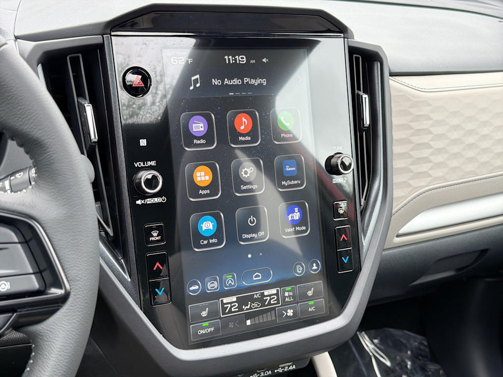 Thumbnail: 2026 Subaru Forester - 14