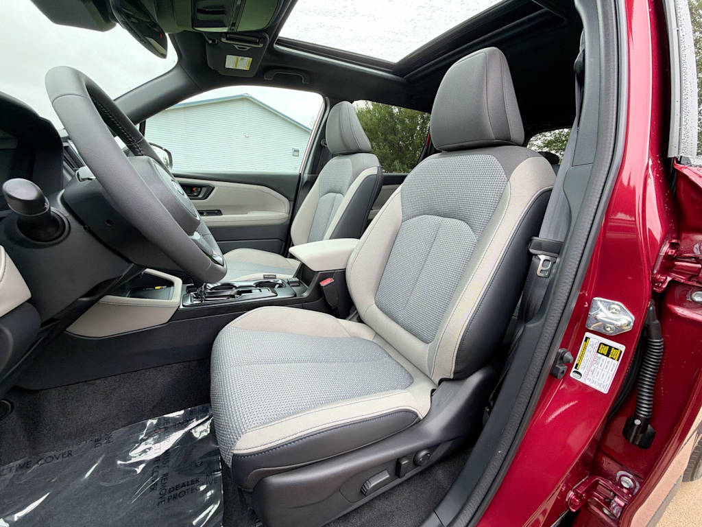 Thumbnail: 2026 Subaru Forester - 10