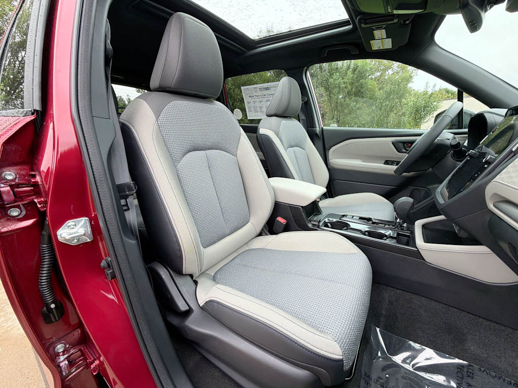 Thumbnail: 2026 Subaru Forester - 11