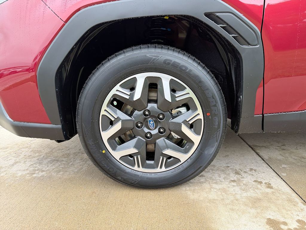 Thumbnail: 2026 Subaru Forester - 7