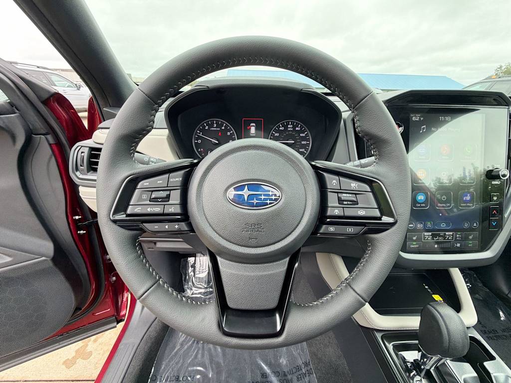 Thumbnail: 2026 Subaru Forester - 13