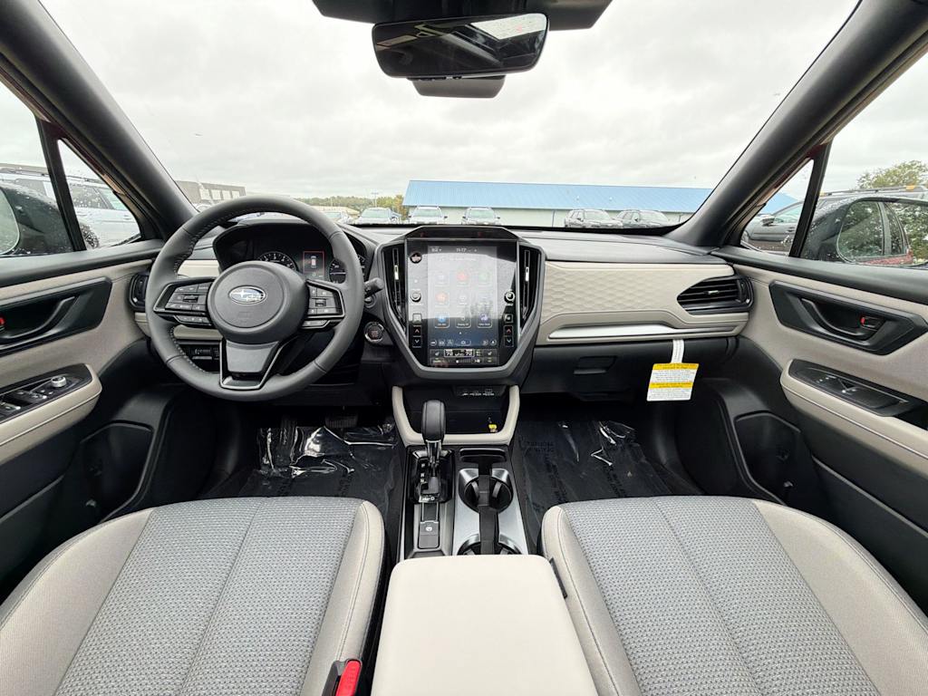 Thumbnail: 2026 Subaru Forester - 9