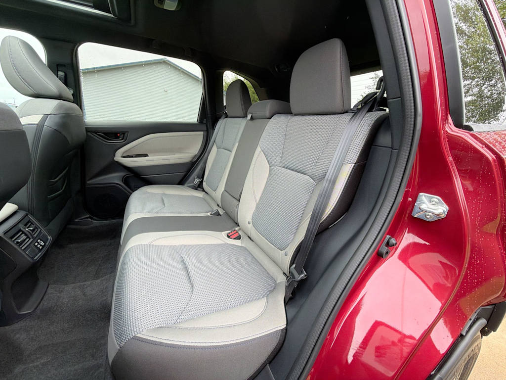 Thumbnail: 2026 Subaru Forester - 25