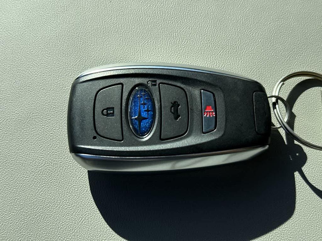 Thumbnail: 2026 Subaru Forester - 18