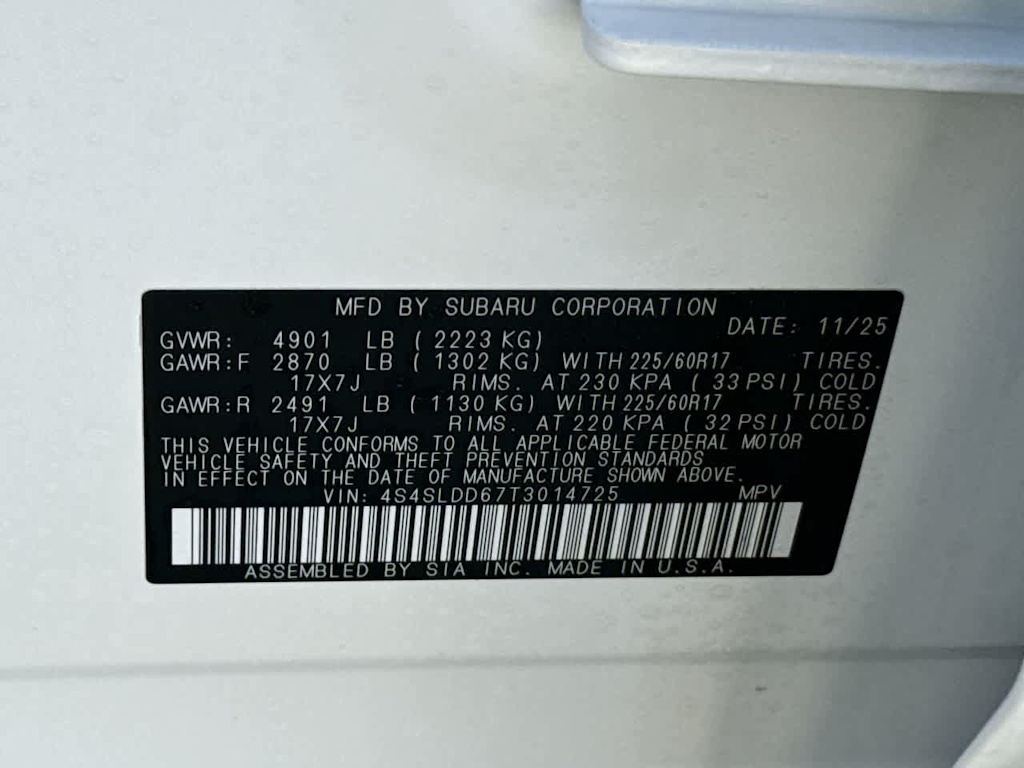 Thumbnail: 2026 Subaru Forester - 19