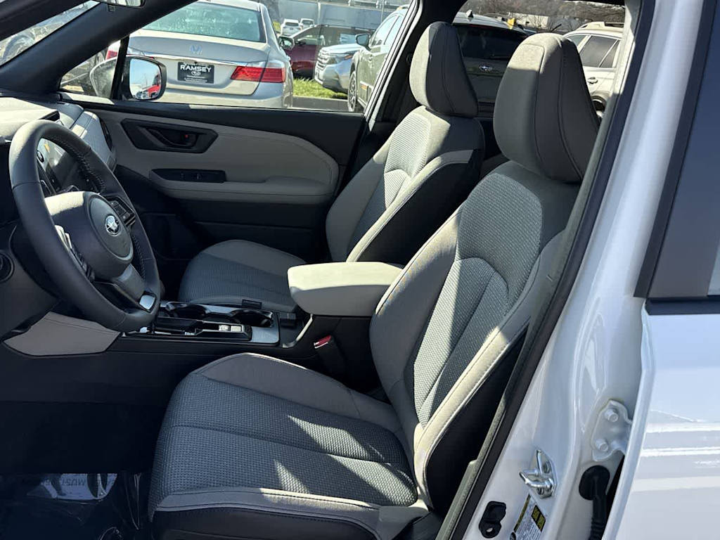 Thumbnail: 2026 Subaru Forester - 10