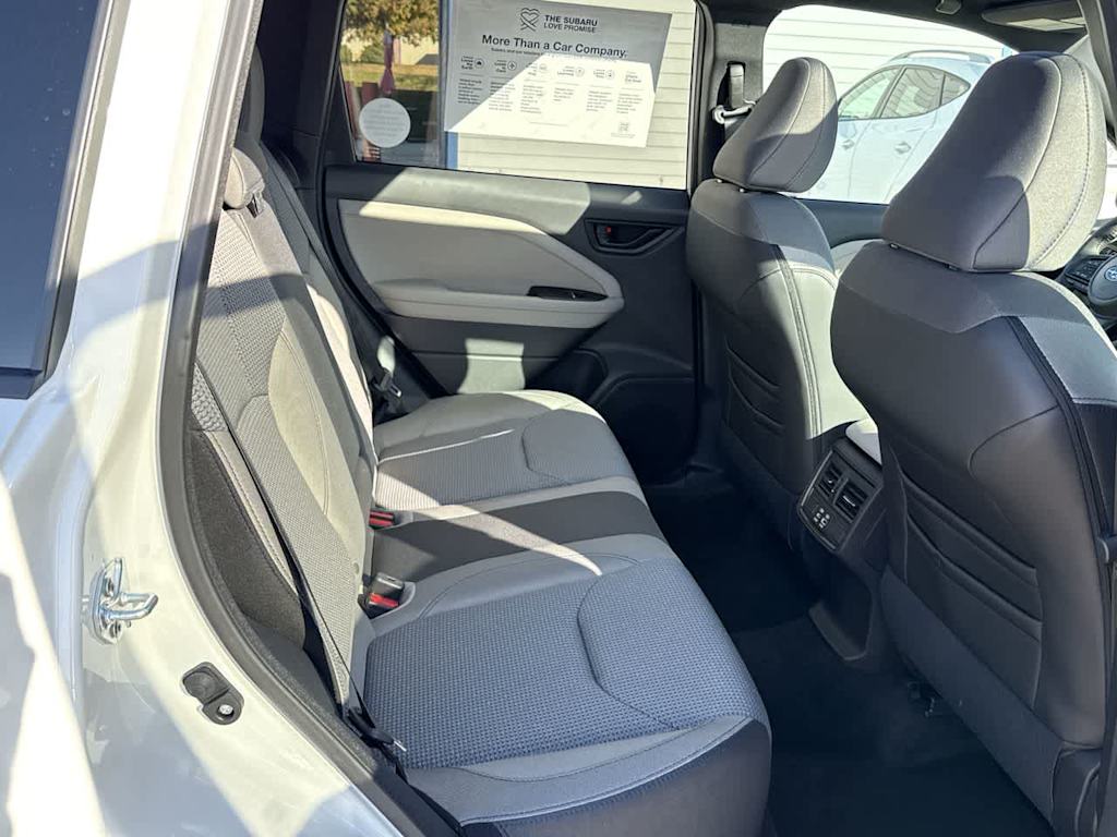 Thumbnail: 2026 Subaru Forester - 28