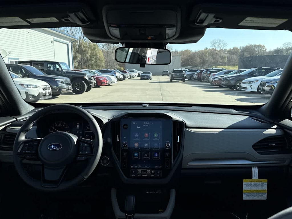 Thumbnail: 2026 Subaru Forester - 9