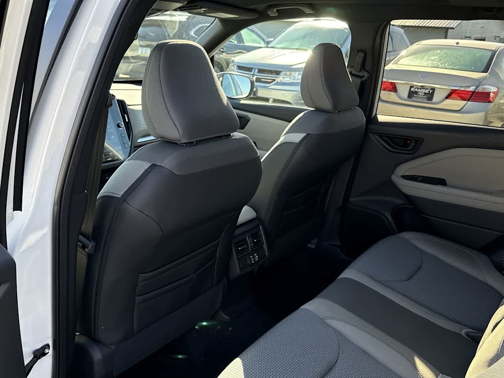 Thumbnail: 2026 Subaru Forester - 26