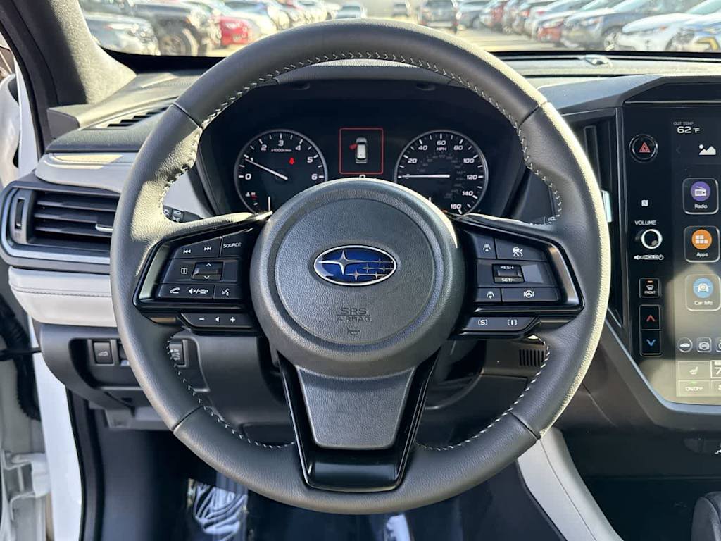 Thumbnail: 2026 Subaru Forester - 13