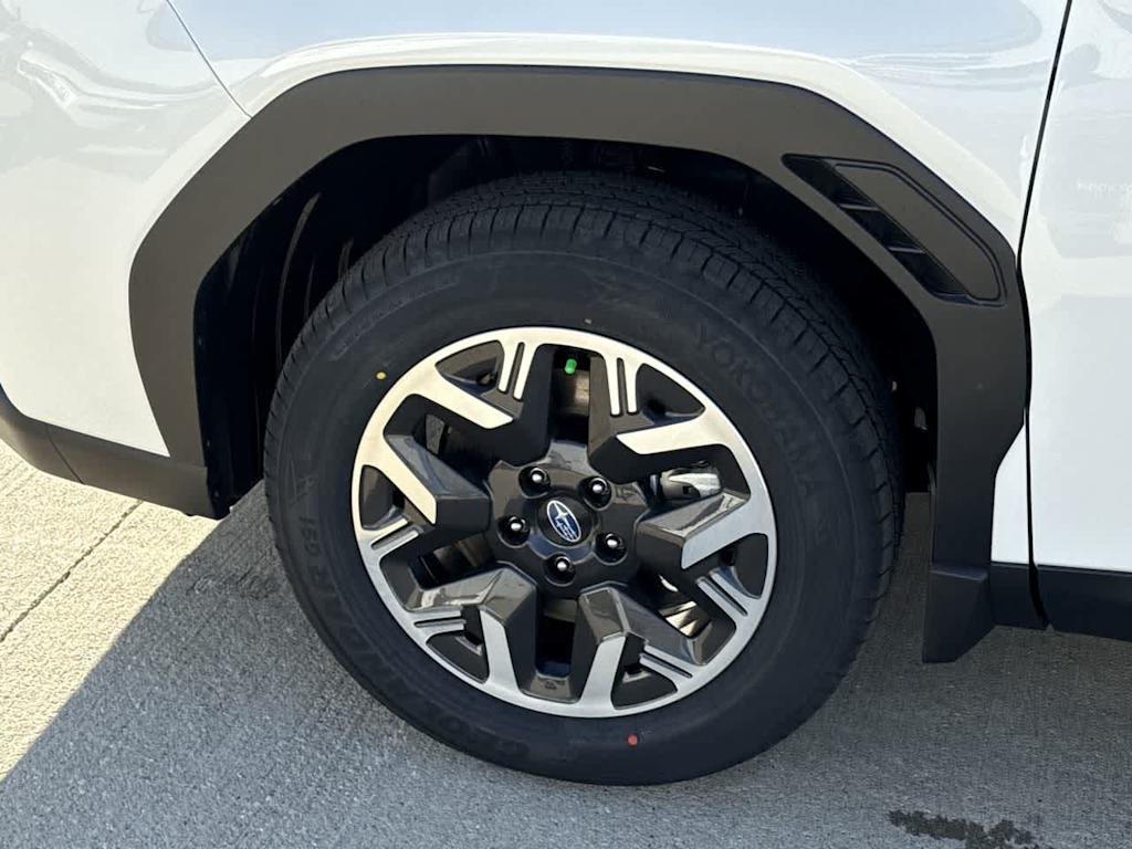 Thumbnail: 2026 Subaru Forester - 7