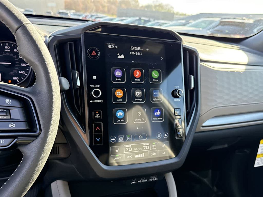 Thumbnail: 2026 Subaru Forester - 14