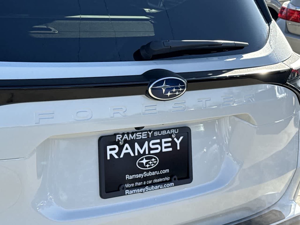 Thumbnail: 2026 Subaru Forester - 24