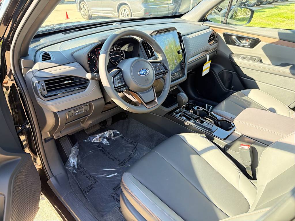 Thumbnail: 2026 Subaru Forester - 2