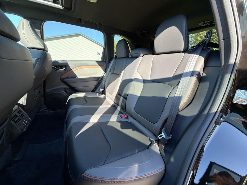 Thumbnail: 2026 Subaru Forester - 26
