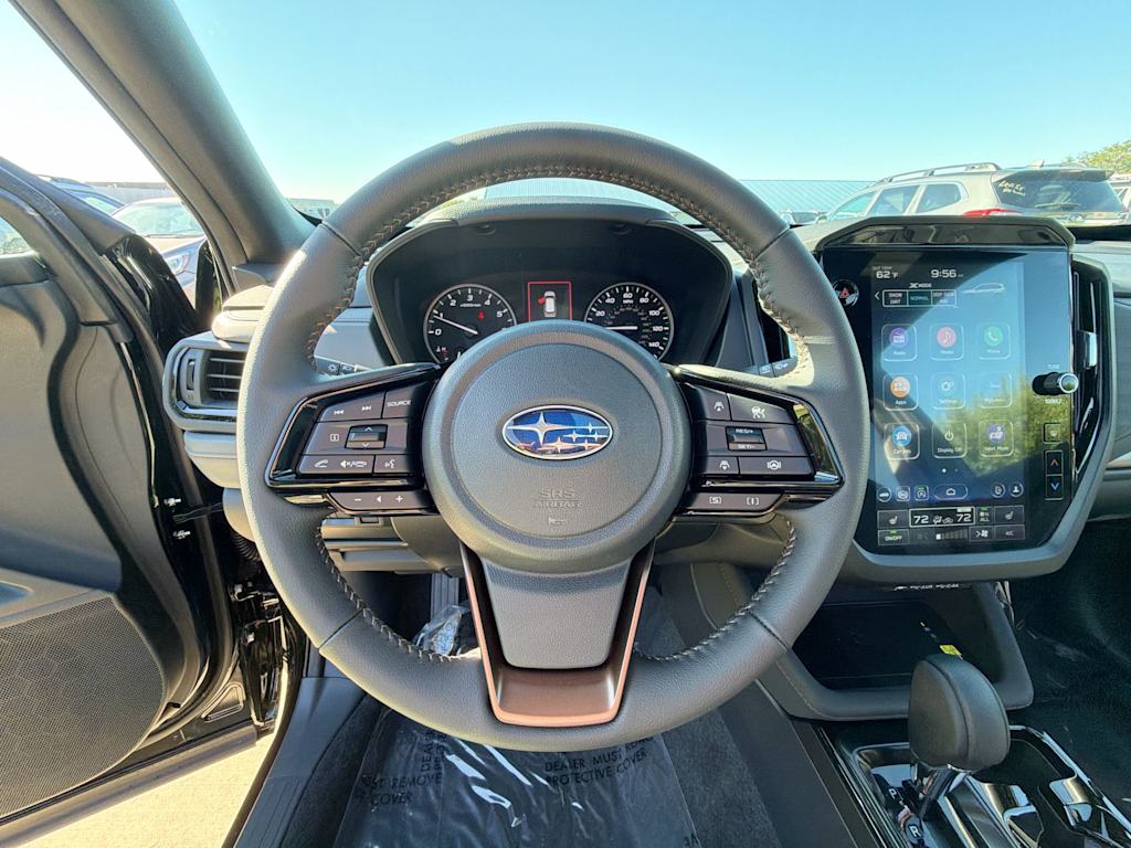 Thumbnail: 2026 Subaru Forester - 13