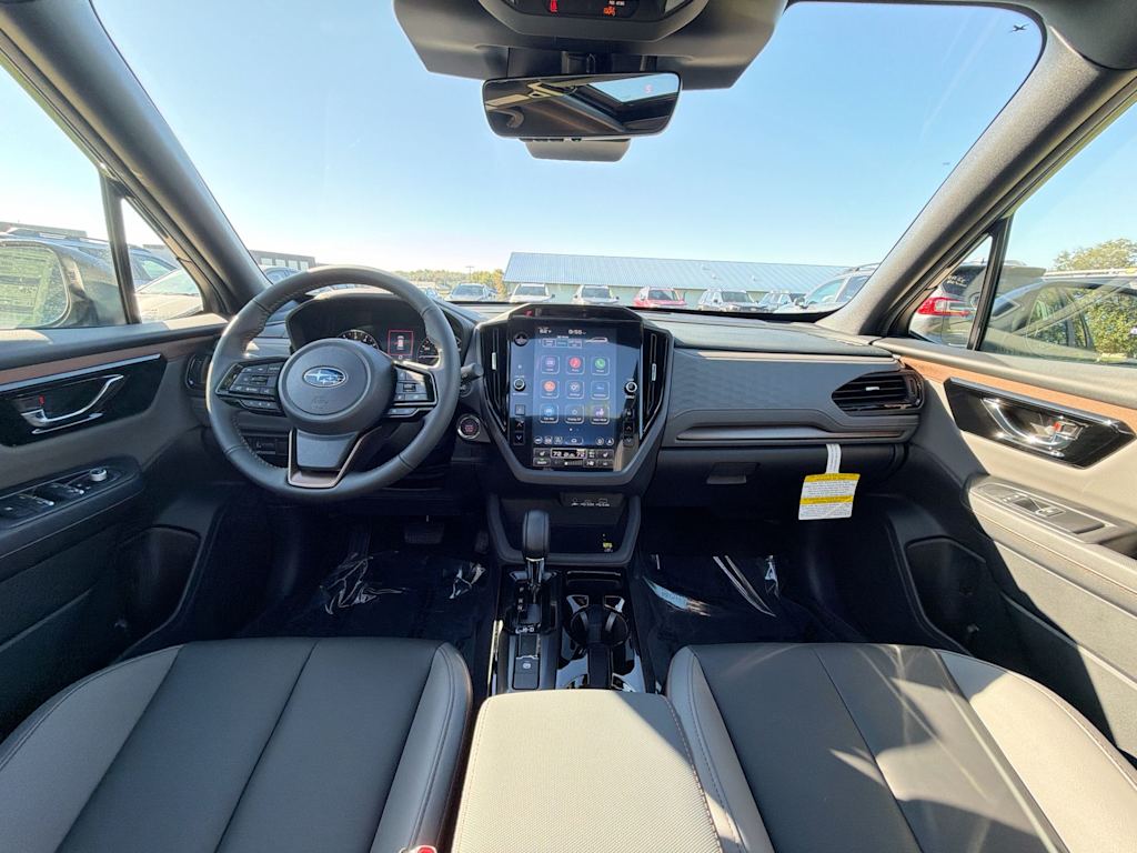 Thumbnail: 2026 Subaru Forester - 9