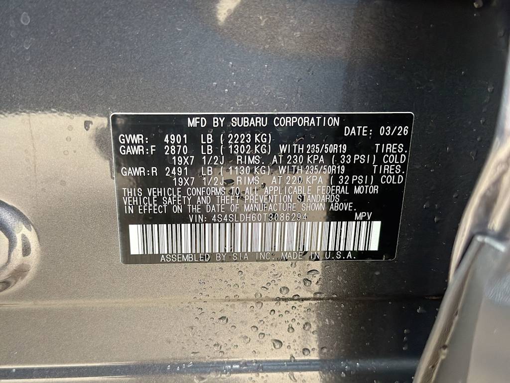 Thumbnail: 2026 Subaru Forester - 19