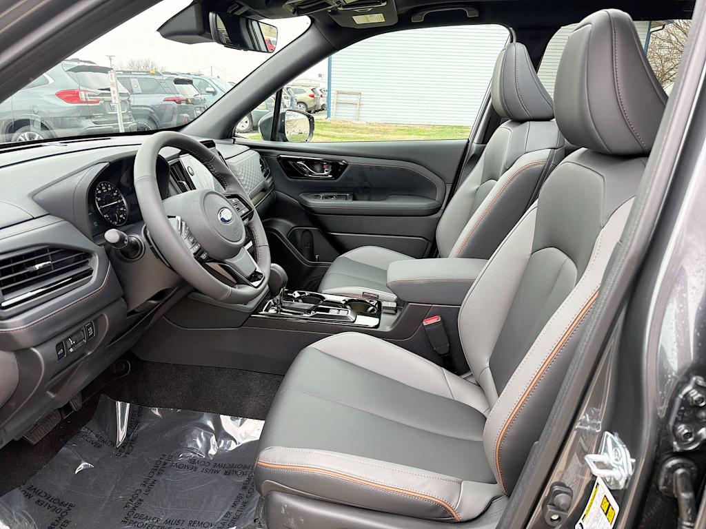 Thumbnail: 2026 Subaru Forester - 11