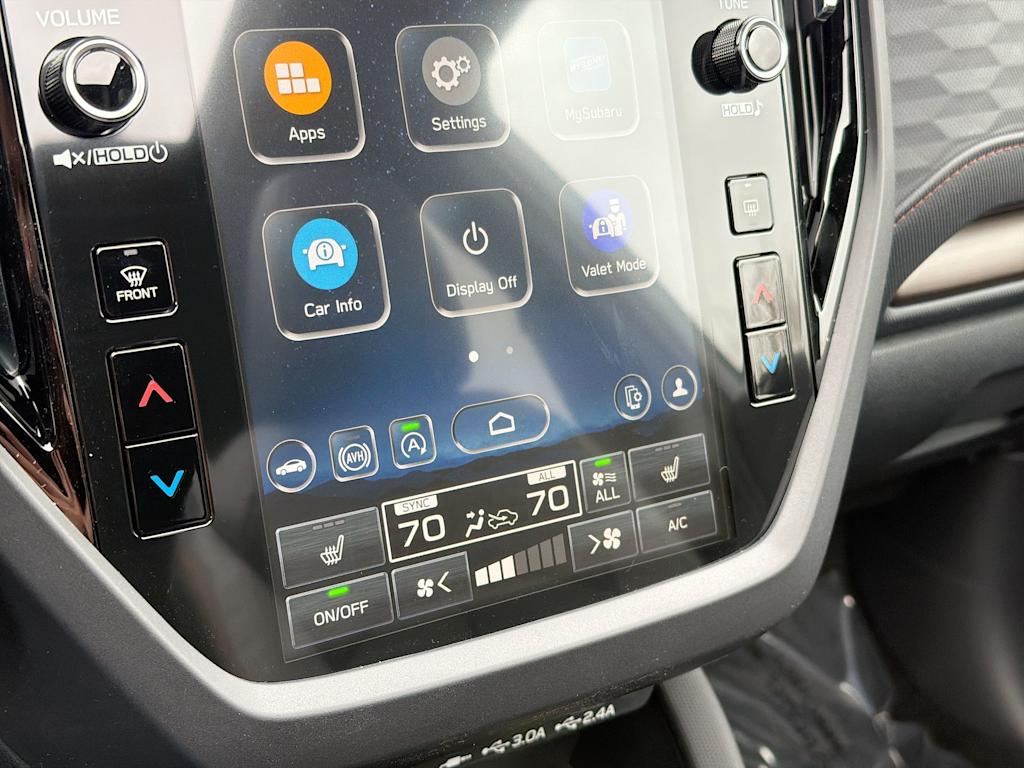 Thumbnail: 2026 Subaru Forester - 14