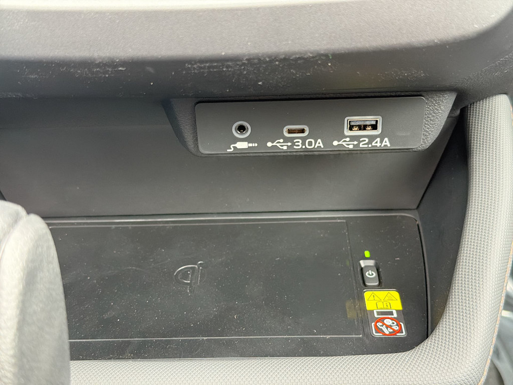 Thumbnail: 2026 Subaru Forester - 31