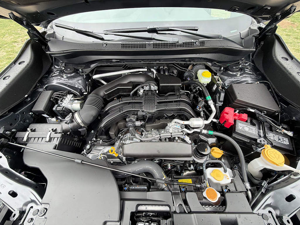 Thumbnail: 2026 Subaru Forester - 9