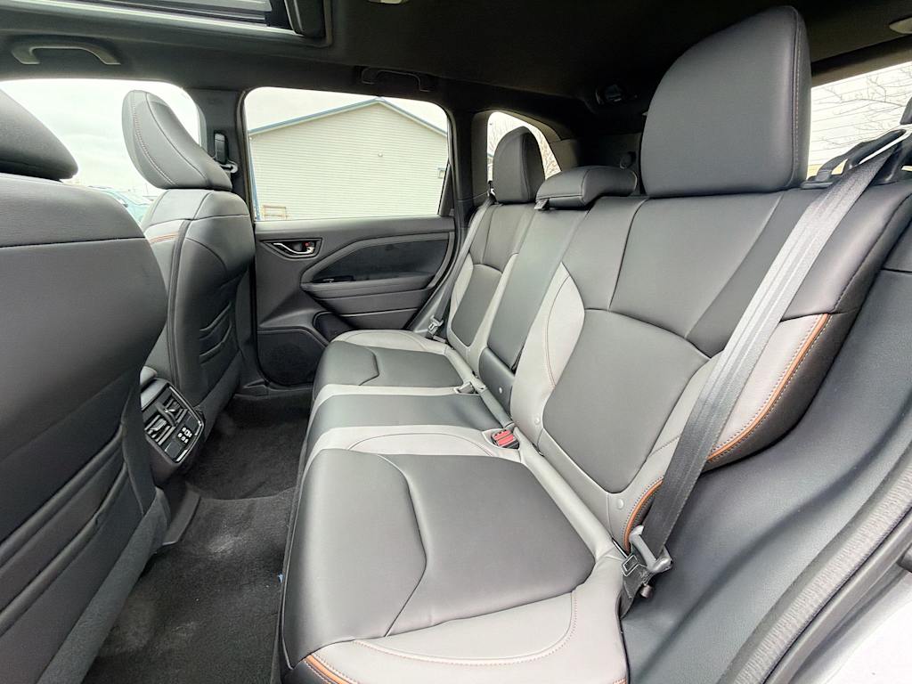 Thumbnail: 2026 Subaru Forester - 25