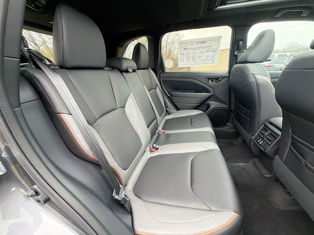 Thumbnail: 2026 Subaru Forester - 26