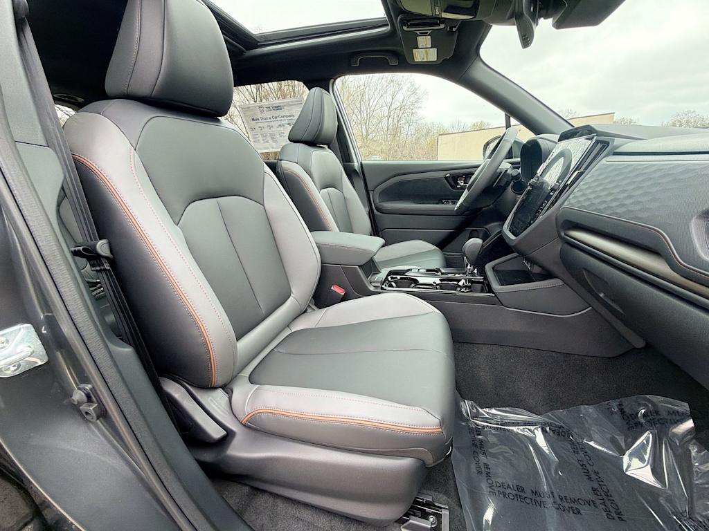 Thumbnail: 2026 Subaru Forester - 27