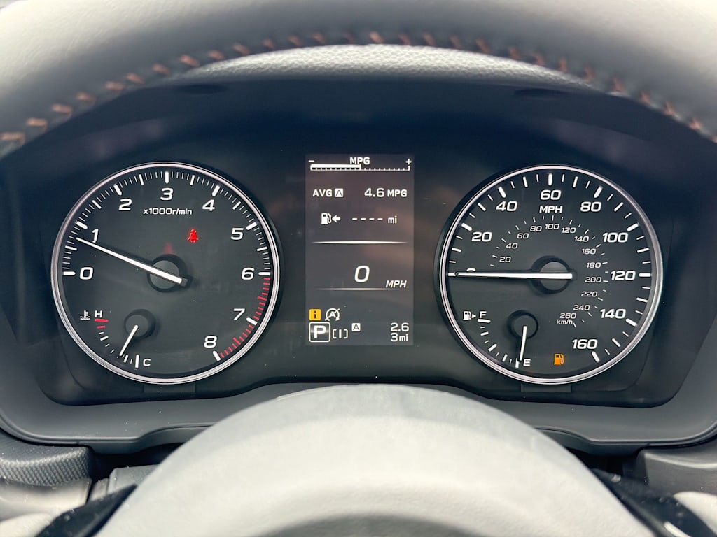 Thumbnail: 2026 Subaru Forester - 16