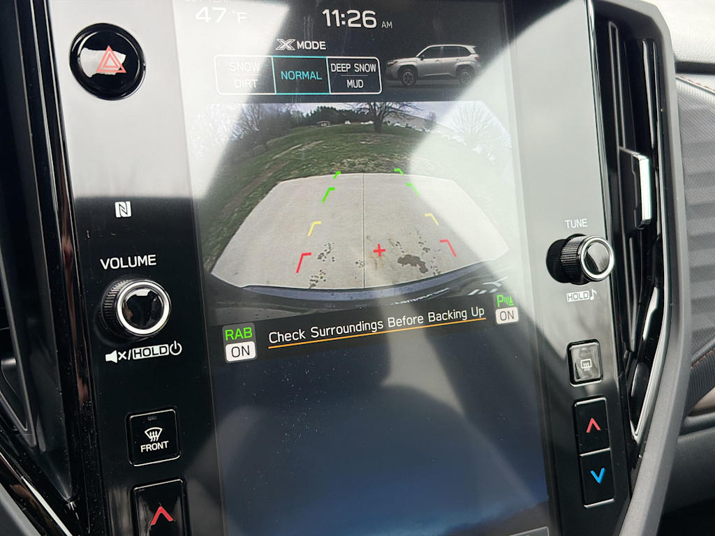 Thumbnail: 2026 Subaru Forester - 30