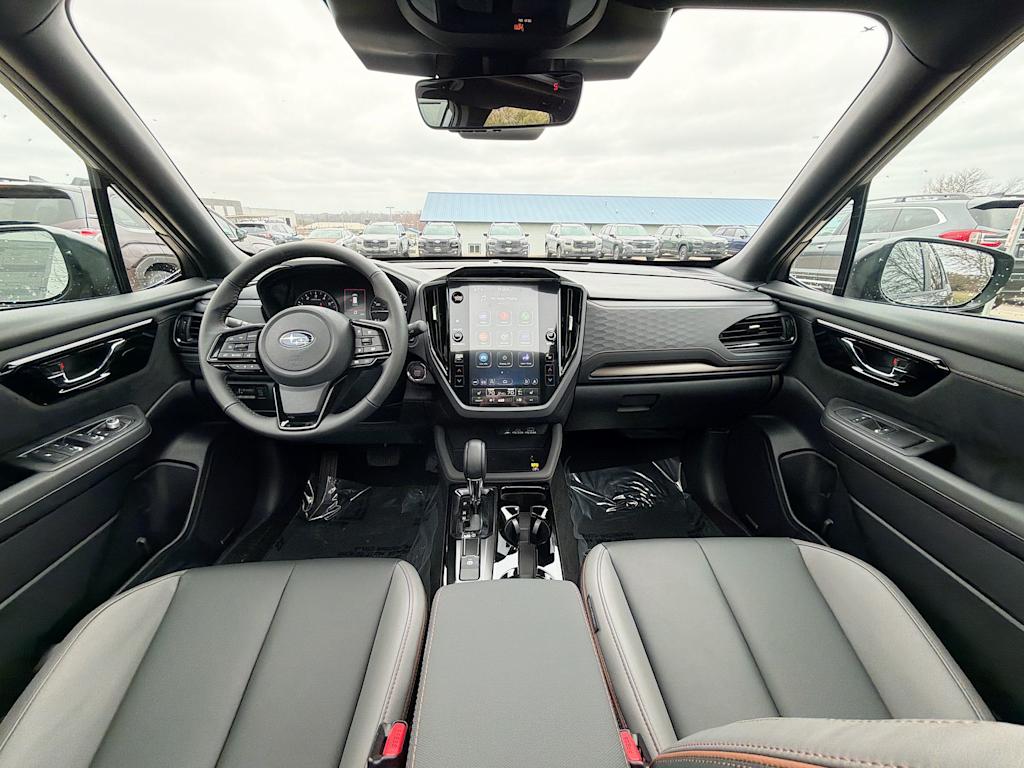 Thumbnail: 2026 Subaru Forester - 2