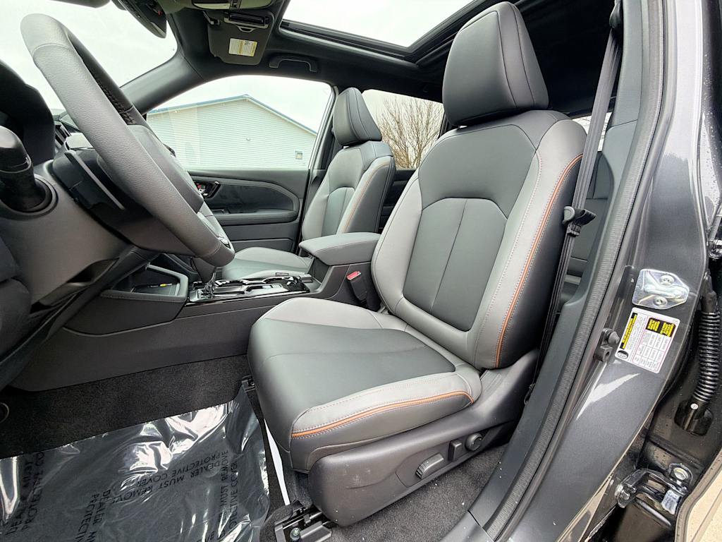 Thumbnail: 2026 Subaru Forester - 12