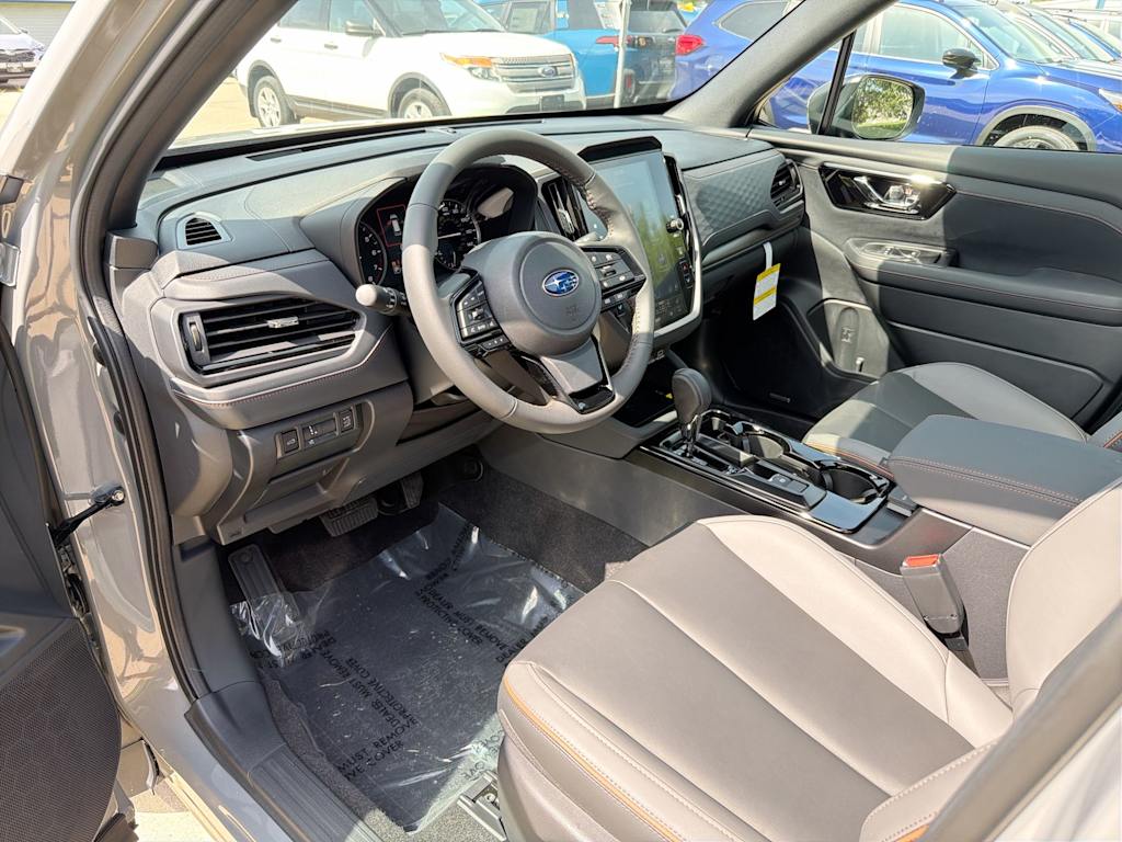 Thumbnail: 2026 Subaru Forester - 2