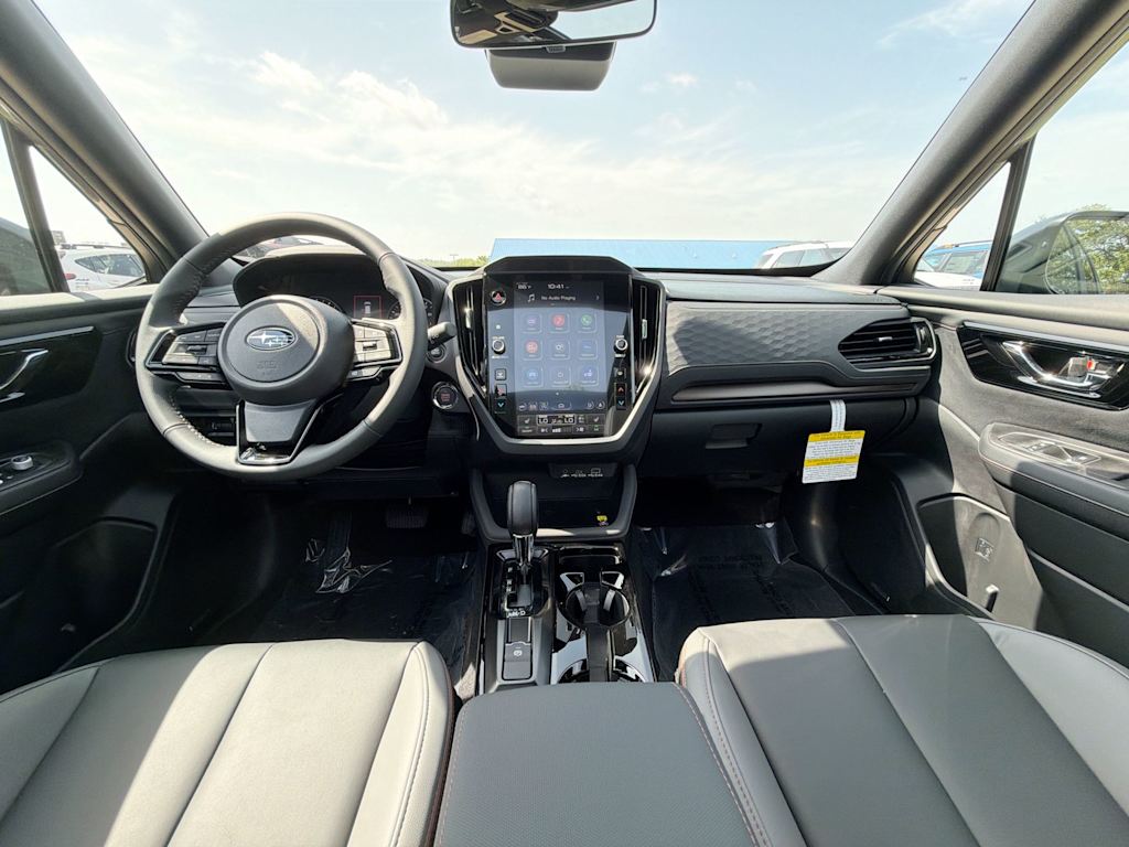 Thumbnail: 2026 Subaru Forester - 9