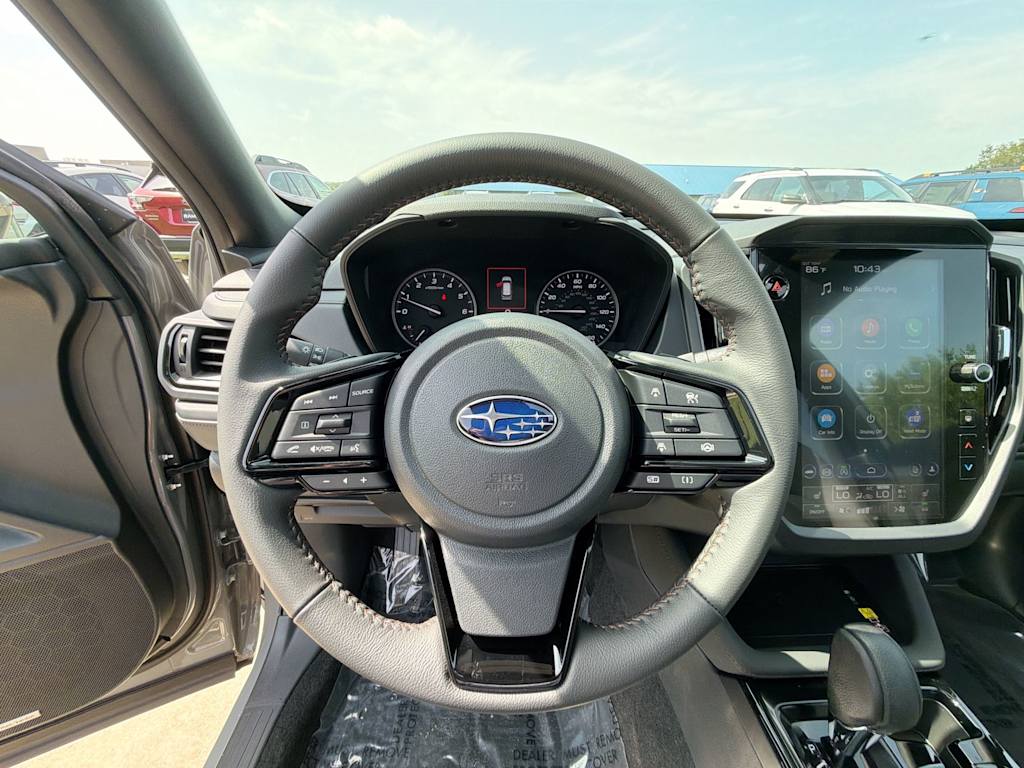 Thumbnail: 2026 Subaru Forester - 13