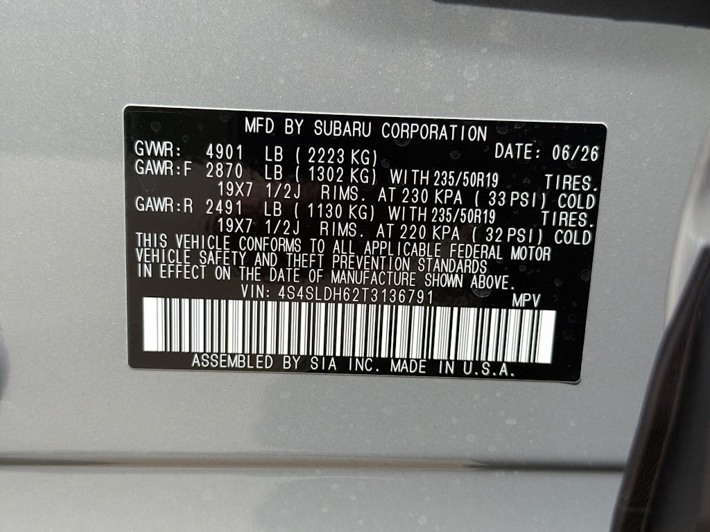 Thumbnail: 2026 Subaru Forester - 19
