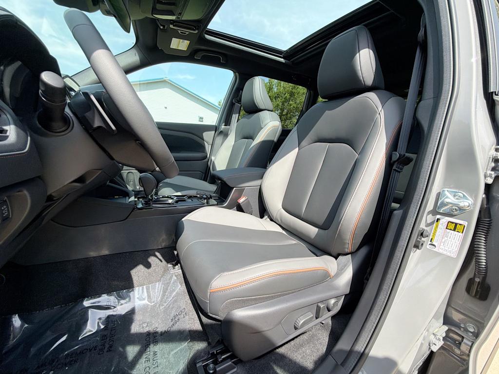 Thumbnail: 2026 Subaru Forester - 10