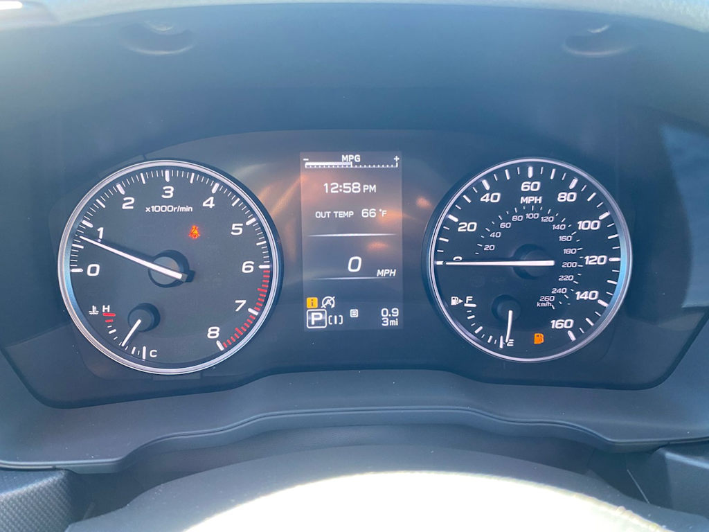 Thumbnail: 2026 Subaru Forester - 16