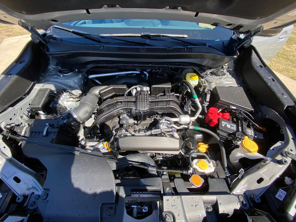 Thumbnail: 2026 Subaru Forester - 9