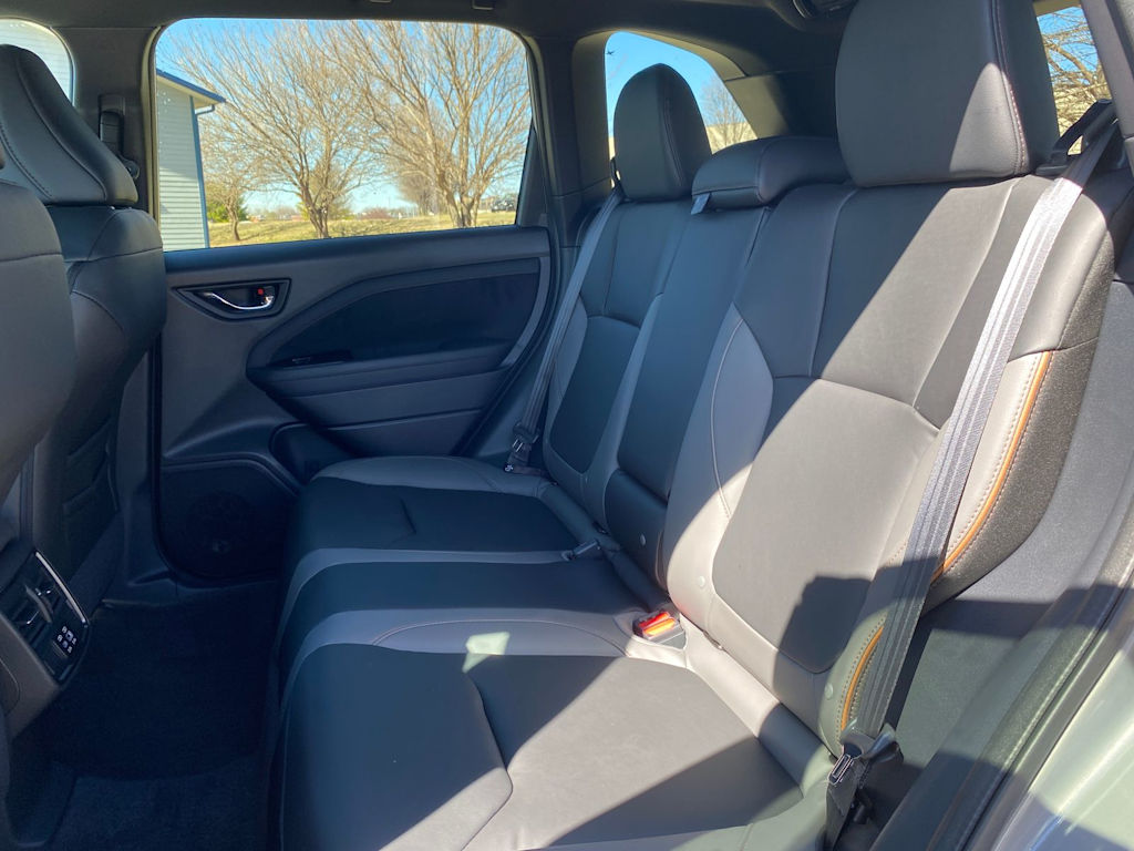 Thumbnail: 2026 Subaru Forester - 13