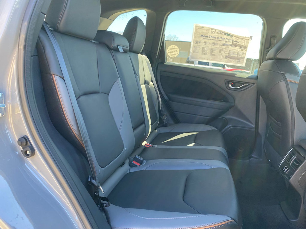 Thumbnail: 2026 Subaru Forester - 28