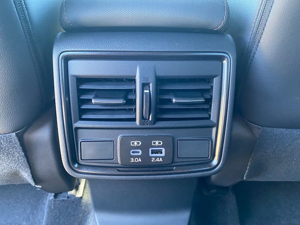 Thumbnail: 2026 Subaru Forester - 27