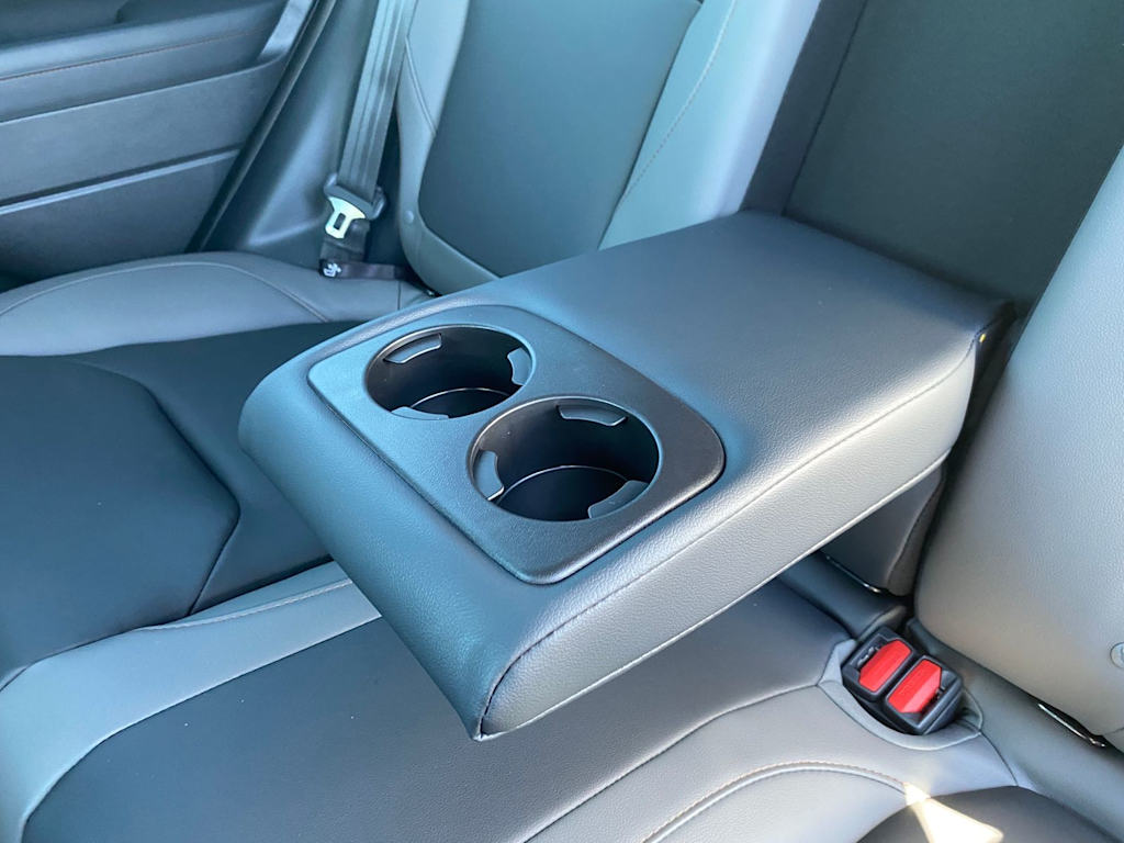 Thumbnail: 2026 Subaru Forester - 7