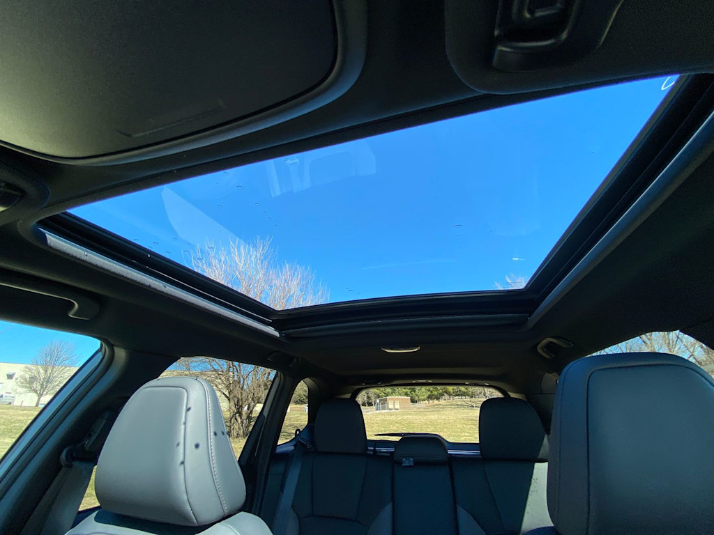 Thumbnail: 2026 Subaru Forester - 33