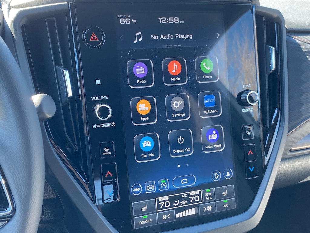 Thumbnail: 2026 Subaru Forester - 14