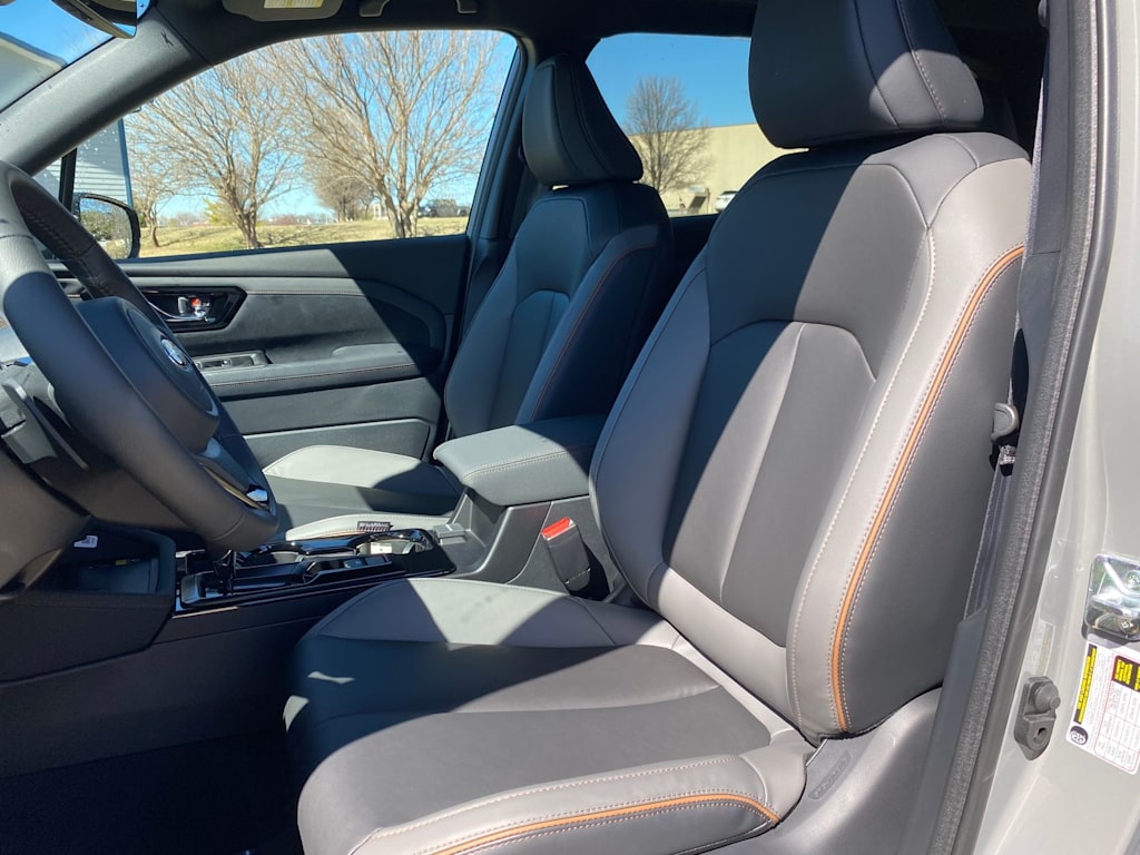 Thumbnail: 2026 Subaru Forester - 11