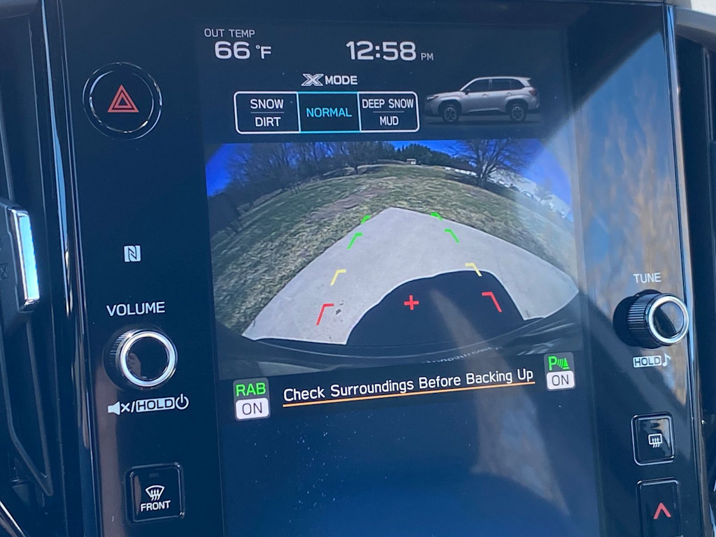 Thumbnail: 2026 Subaru Forester - 35