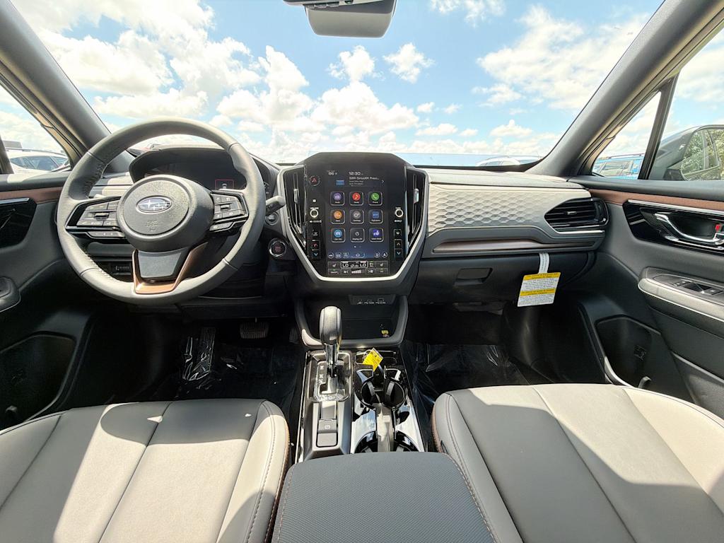 Thumbnail: 2026 Subaru Forester - 9
